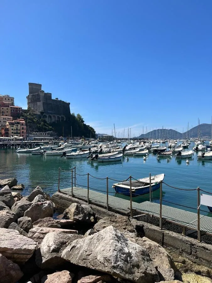 Casa Vacanze Cinzia Lerici Apartamento